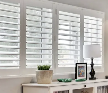 Plantation Shutters